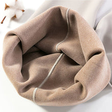 Load image into Gallery viewer, Winter Women Leggings Velvet Warm Hight Waist Leggings Women Solid