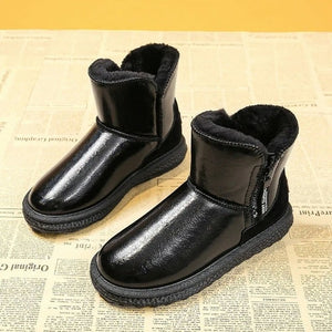 Snow Boots New Fashion Thicken