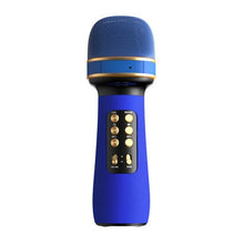 Load image into Gallery viewer, Wireless Bluetooth Karaoke Microphone Portable Professional Speaker