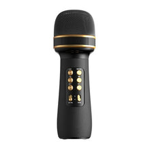 Load image into Gallery viewer, Wireless Bluetooth Karaoke Microphone Portable Professional Speaker