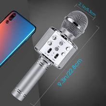 Load image into Gallery viewer, Wireless Home Microphone Built In Audio Integrated Microphone Wireless