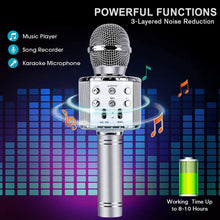 Load image into Gallery viewer, Wireless Home Microphone Built In Audio Integrated Microphone Wireless