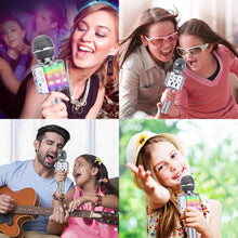 Load image into Gallery viewer, Wireless Home Microphone Built In Audio Integrated Microphone Wireless