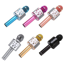Load image into Gallery viewer, Wireless Home Microphone Built In Audio Integrated Microphone Wireless