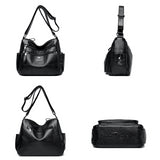 Crossbody Bag Shoulder Fashion Daily Tote Bag