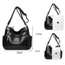 Load image into Gallery viewer, Crossbody Bag Shoulder Fashion Daily Tote Bag