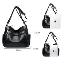 Crossbody Bag Shoulder Fashion Daily Tote Bag