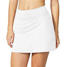 Load image into Gallery viewer, Women 2 In 1 With Pocket Tennis Skorts Athletic Sports Running Pencil - Sophornlilly