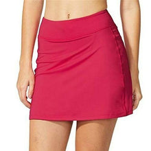 Load image into Gallery viewer, Women 2 In 1 With Pocket Tennis Skorts Athletic Sports Running Pencil - Sophornlilly
