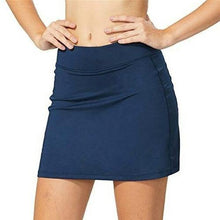 Load image into Gallery viewer, Women 2 In 1 With Pocket Tennis Skorts Athletic Sports Running Pencil - Sophornlilly