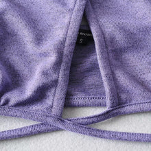 Load image into Gallery viewer, Women 2021 Sexy  3 Color Halterneck Sling top Various Ways Wear Camis