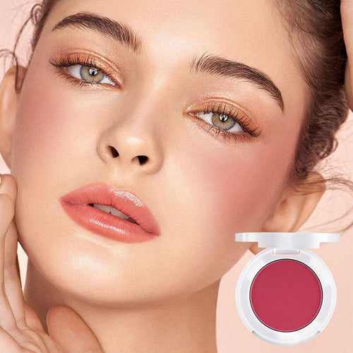Women Blush Shape Contour Highlight With Matte Or Shimmery High Color - Sophornlilly
