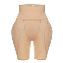 Load image into Gallery viewer, Women Butt Lifter Hip Pads Shapewear Waist Tummy Control Underwear