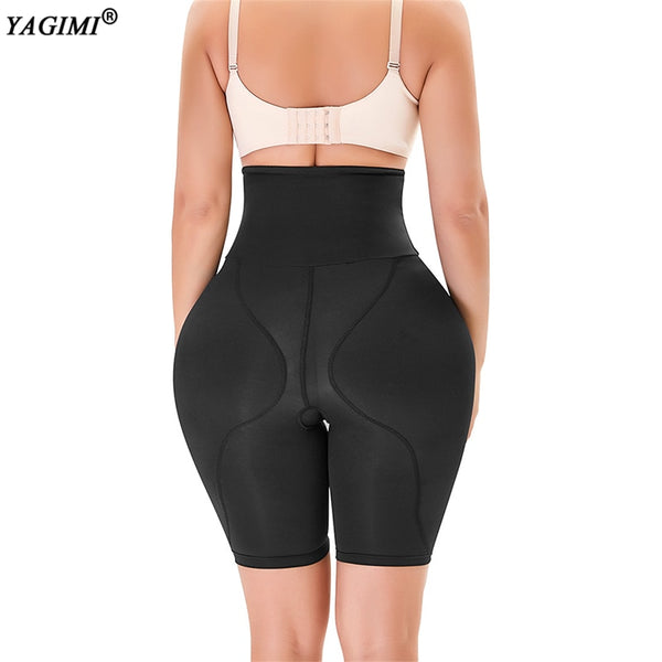 Women Butt Lifter Hip Pads Shapewear Waist Tummy Control Underwear