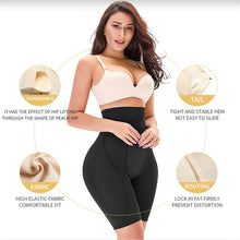 Load image into Gallery viewer, Women Butt Lifter Hip Pads Shapewear Waist Tummy Control Underwear