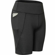 Load image into Gallery viewer, Women Cycling Tights Skinny Yoga Shorts Fitness Gym Athletic Workout - Sophornlilly