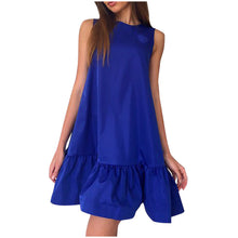Load image into Gallery viewer, Loose Pleated Dress
