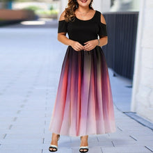 Load image into Gallery viewer, Evening Party Slim Sexy Dress