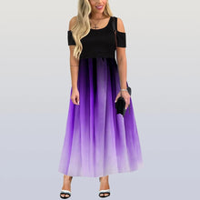Load image into Gallery viewer, Evening Party Slim Sexy Dress