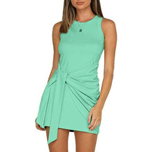 Load image into Gallery viewer, Women Fashion Sleeveless Ruched Drawstring Summer Casual Office - Sophornlilly