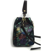Load image into Gallery viewer, Genuine Leather Handbag Top Handle Shoulder Messenger Bag