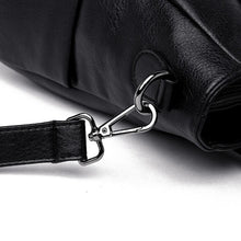 Load image into Gallery viewer, Women Genuine Leather Shoulder Bag Casual Tote Bag Soft Sheepskin