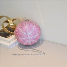 Load image into Gallery viewer, Women Girls Handbag Shoulder Bag Stylish Women Basketball Handbag