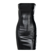 Load image into Gallery viewer, Women Going Out Sexy Dresses Party Night Club Dress Black Bodycon - Sophornlilly