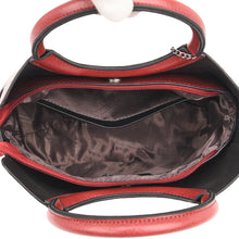 Load image into Gallery viewer, Print Flower Tote Bag Large