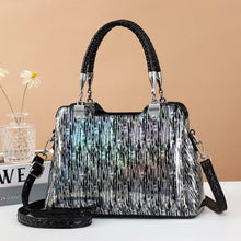 Load image into Gallery viewer, Handbags Leopard Crossbody Bag Large