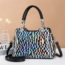 Load image into Gallery viewer, Handbags Leopard Crossbody Bag Large