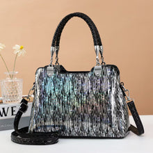 Load image into Gallery viewer, Handbags Leopard Crossbody Bag Large
