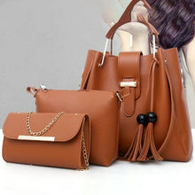 Load image into Gallery viewer, Handbags Pink One Size New Diagonal Female Bag Fashion One