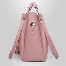 Load image into Gallery viewer, Handbags Pink One Size New Diagonal Female Bag Fashion One