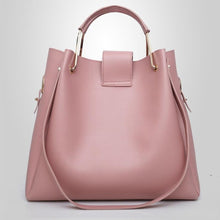 Load image into Gallery viewer, Handbags Pink One Size New Diagonal Female Bag Fashion One