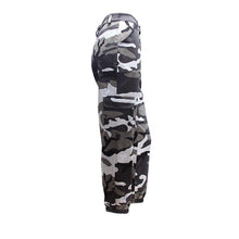 Load image into Gallery viewer, Women High Waist Camouflage Pants Fashion Trouser Ankle - Sophornlilly