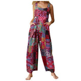 Women's Summer Jumpsuit