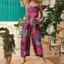 Load image into Gallery viewer, Women&#39;s Summer Jumpsuit