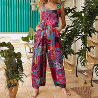 Women's Summer Jumpsuit