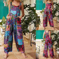 Women's Summer Jumpsuit