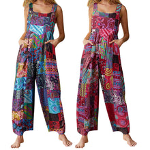 Load image into Gallery viewer, Women&#39;s Summer Jumpsuit
