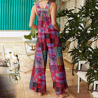 Women's Summer Jumpsuit