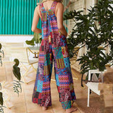 Women's Summer Jumpsuit