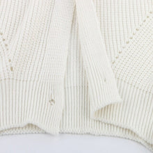 Load image into Gallery viewer, Women Knitted Cardigans Sweater Fashion Autumn Long Sleeve Loose Coat - Sophornlilly