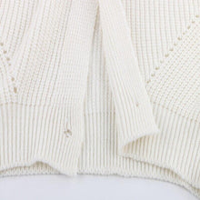 Load image into Gallery viewer, Women Knitted Cardigans Sweater Fashion Autumn Long Sleeve Loose Coat - Sophornlilly