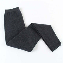 Load image into Gallery viewer, Women Leggings Cashmere Wool Female Pants Lady Trousers Autumn Winter