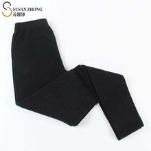 Load image into Gallery viewer, Women Leggings Cashmere Wool Female Pants Lady Trousers Autumn Winter