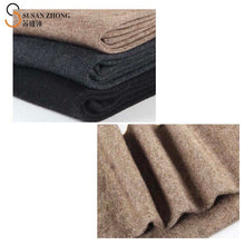 Load image into Gallery viewer, Women Leggings Cashmere Wool Female Pants Lady Trousers Autumn Winter