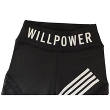 Load image into Gallery viewer, Women Leggings High Waist Mesh Pacthwork Sports leggings  Plus Size