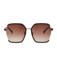 Load image into Gallery viewer, Luxury Square Sunglasses Oversized